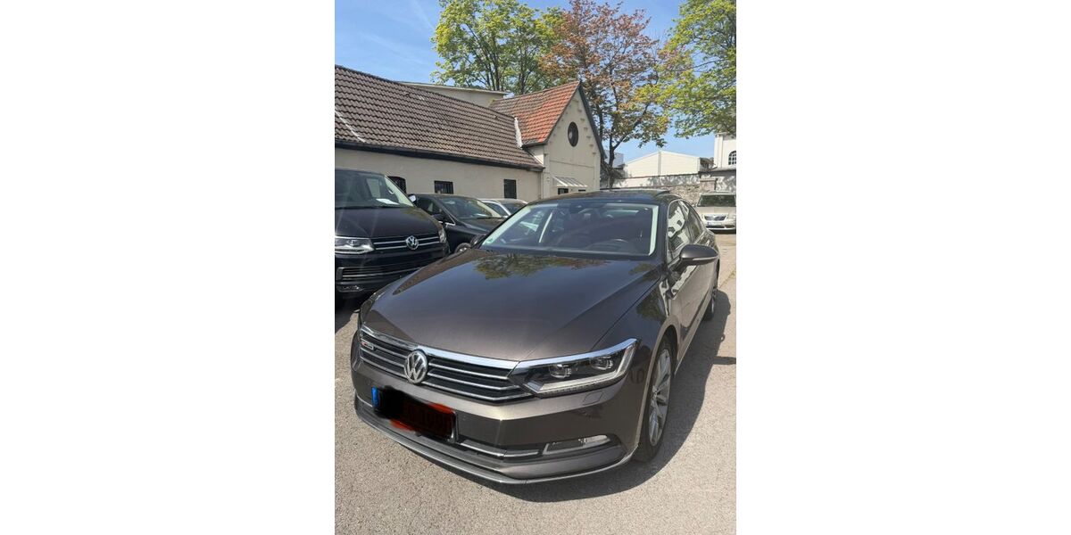 VW Passat 254.000 km 12.870 &euro; Hemer 58675