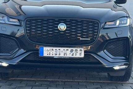 Jaguar F-Pace 50.000 km 45.600 &euro; Nürnberg 90403