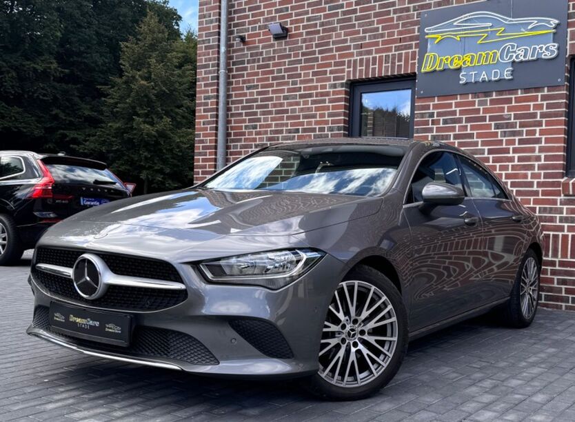 Mercedes-Benz CLA 200 44.000 km 27.860 € Agathenburg 21684