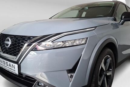 Nissan Qashqai 39.106 km 21.790 &euro; Heidelberg 69126