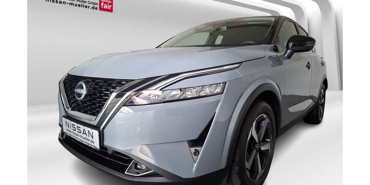 Nissan Qashqai 39.106 km 21.790 &euro; Heidelberg 69126