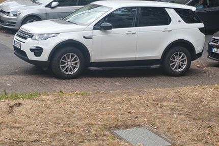 Land Rover Discovery Sport 231.000 km 8.999 &euro; Frankfurt 65933