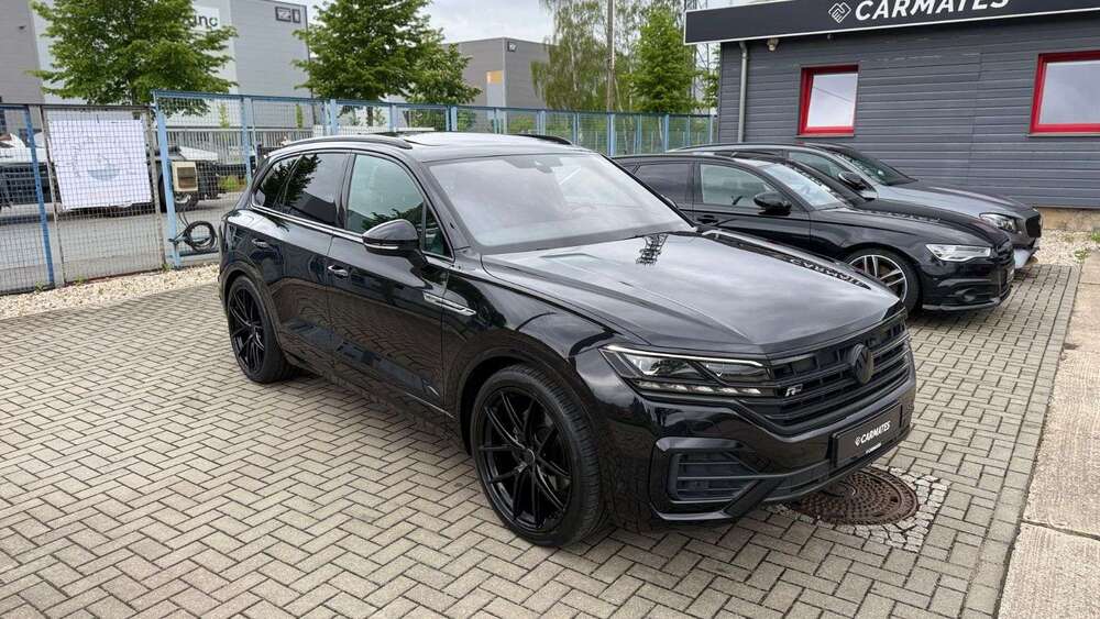 VW Touareg 97.184 km 43.990 &euro; Halle 06116