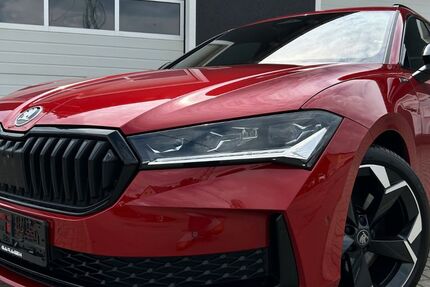 Skoda Superb 16.889 km 49.950 &euro; Annaberg-Buchholz 09456
