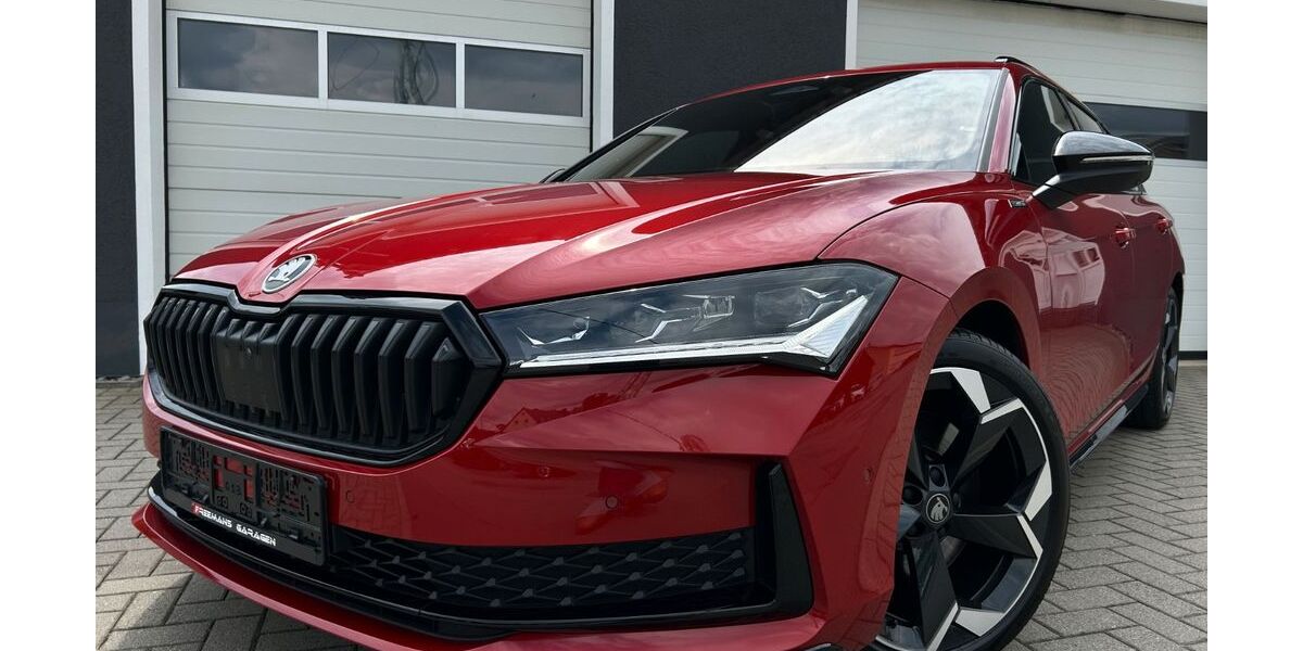 Skoda Superb 16.889 km 49.950 &euro; Annaberg-Buchholz 09456