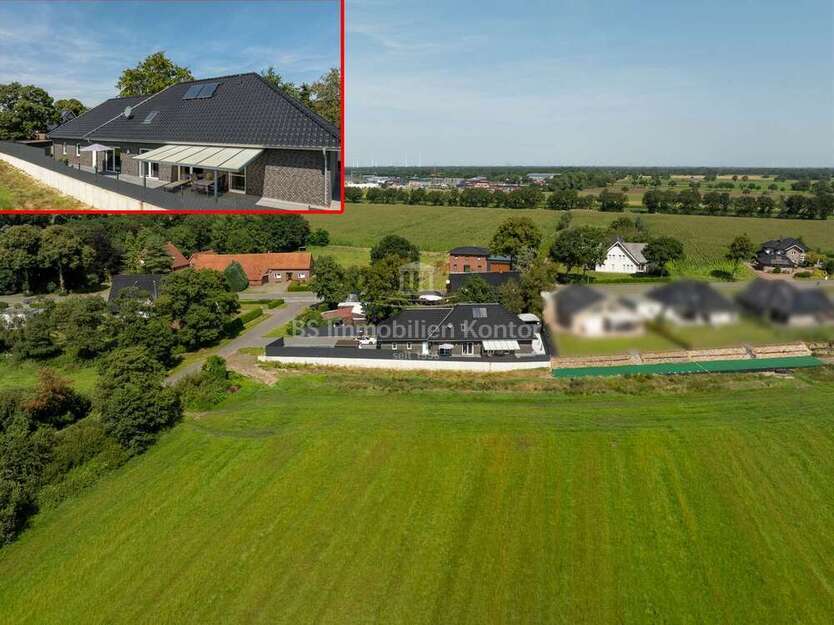 Haus zum Kaufen in Rhede 499.900 € 149 m²