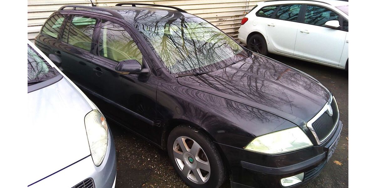 Skoda Octavia 356.876 km 850 &euro; Mannheim 68309