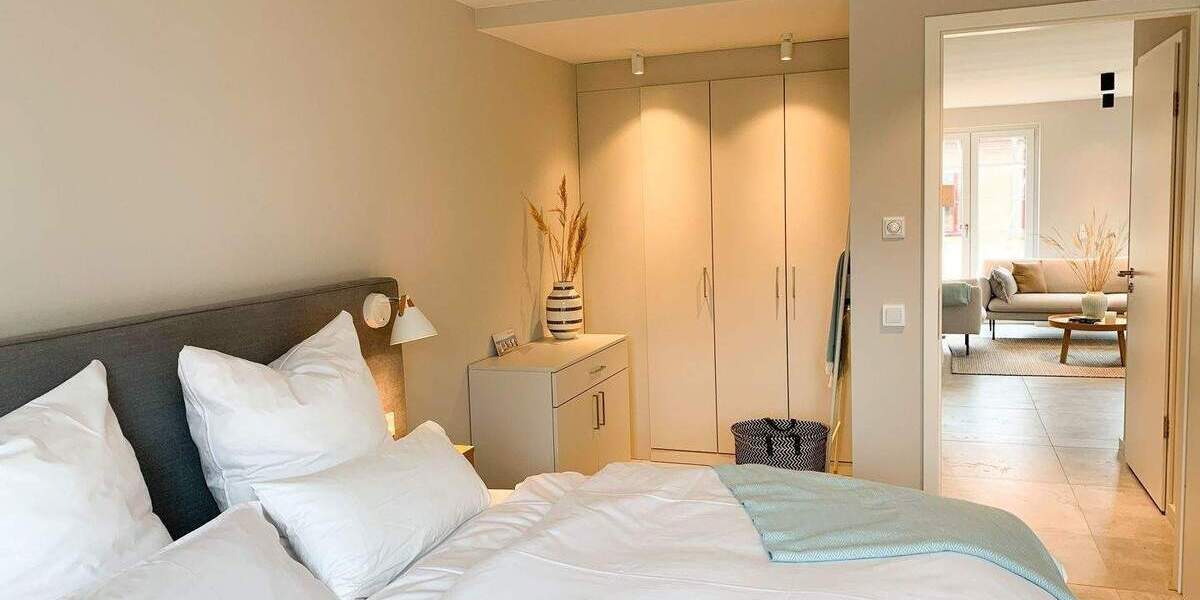 Etagenwohnung Hohenkirchen Hohen Wieschendorf - 3 Zimmer, 540.000&euro; | Angebot:26028661