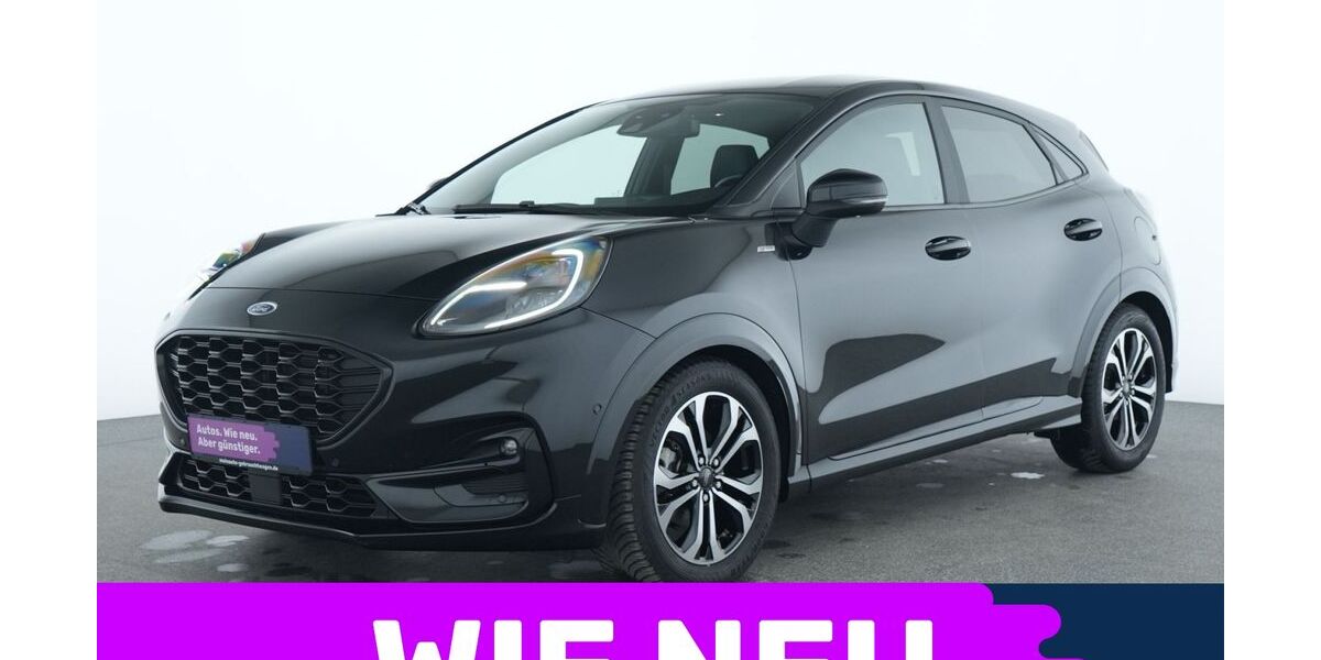 Ford Puma 50.640 km 17.345 € Garching bei München 85748
