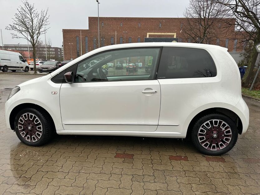 Seat Mii 42.000 km 6.200 € hannover 30463