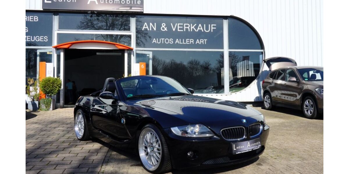 BMW Z4 138.000 km 14.600 &euro; Gundelfingen /Freiburg 79194