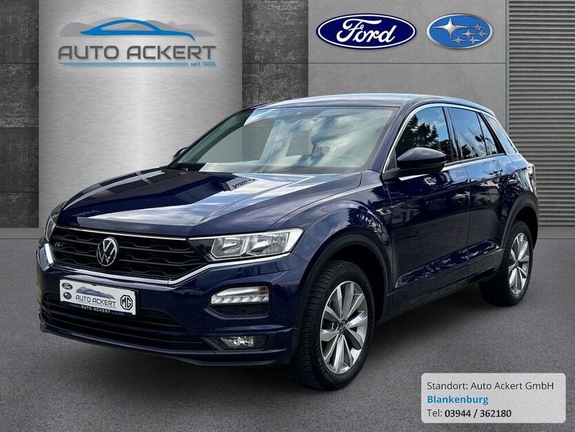 T-Roc