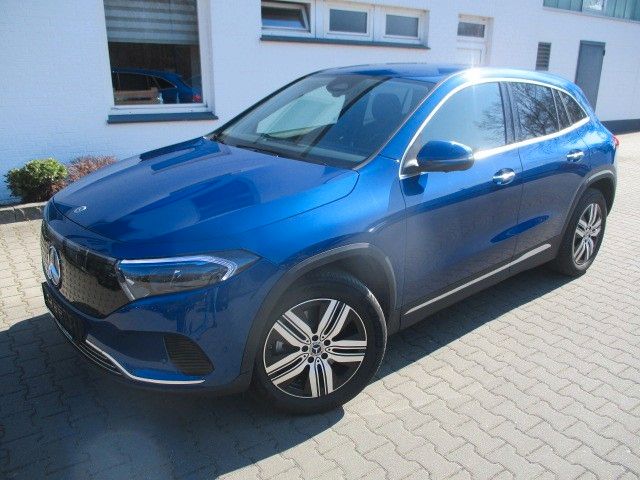 Mercedes-Benz EQA 14.550 km 35.480 € Halen 49685