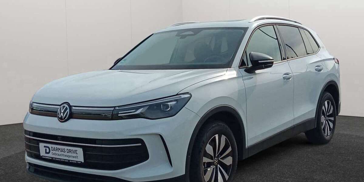 VW Tiguan 9.728 km 27.990 &euro; Lüdinghausen 59348