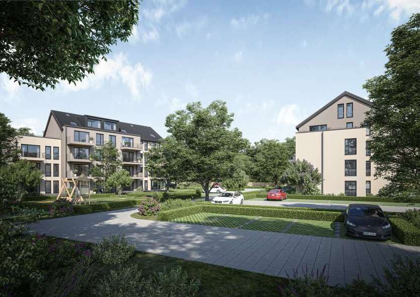 Wohnung zum Mieten in Bestensee 1.429 € 89 m²