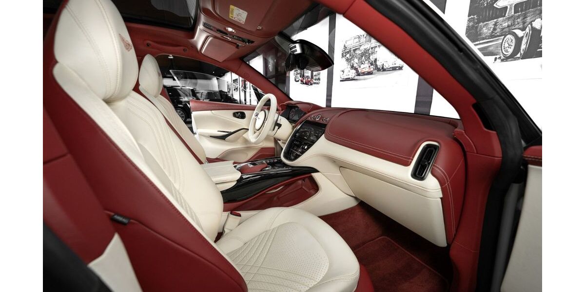 Aston Martin DBX 49.000 km 109.900 &euro; Wiesbaden 65197