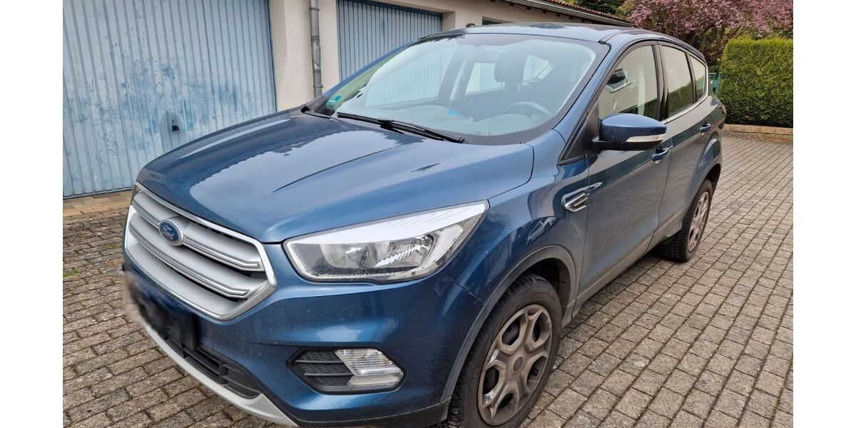 Ford Kuga 83.025 km 11.900 &euro; Petersberg 36100