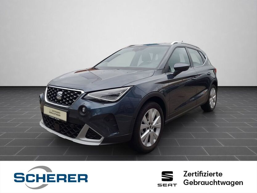 Seat Arona 22.911 km 18.900 € Kirkel 66459