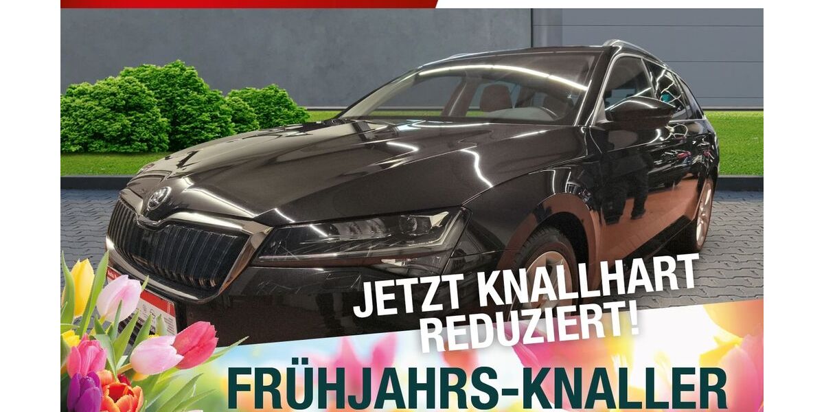 Skoda Superb 97.644 km 21.770 &euro; Marktredwitz 95615