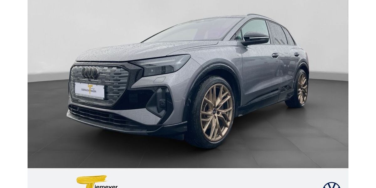 Audi Q4 e-tron 67.939 km 33.860 &euro; Bochum 44892