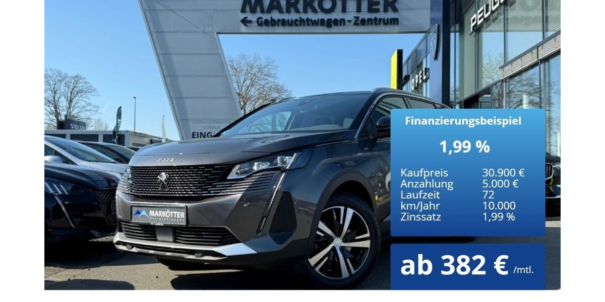 Peugeot 5008 42.985 km 29.900 &euro; Gütersloh 33334