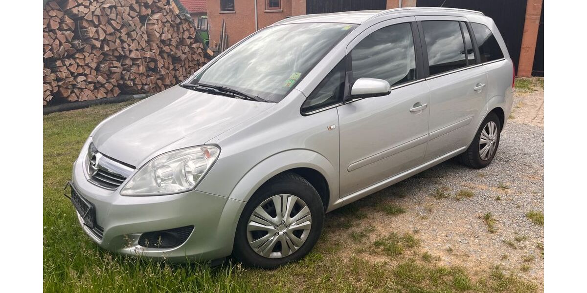 Opel Zafira 238.287 km 3.799 &euro; Althengstetten 75382