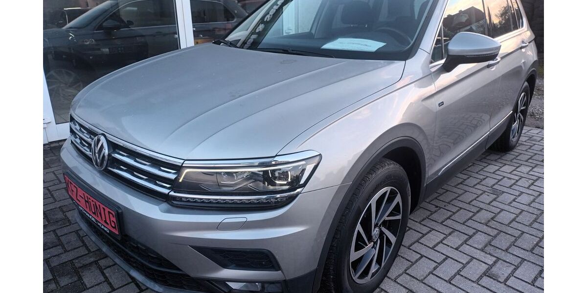 VW Tiguan 69.030 km 19.490 &euro; Limbach-Oberfrohna 09212