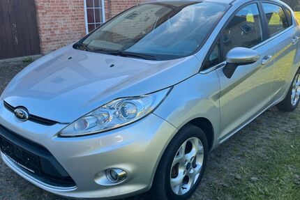 Ford Fiesta 74.250 km 5.490 € Bargeshagen 18211
