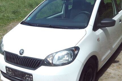 Skoda Citigo 175.000 km 2.700 &euro; Limbach-Oberfrohna 09212