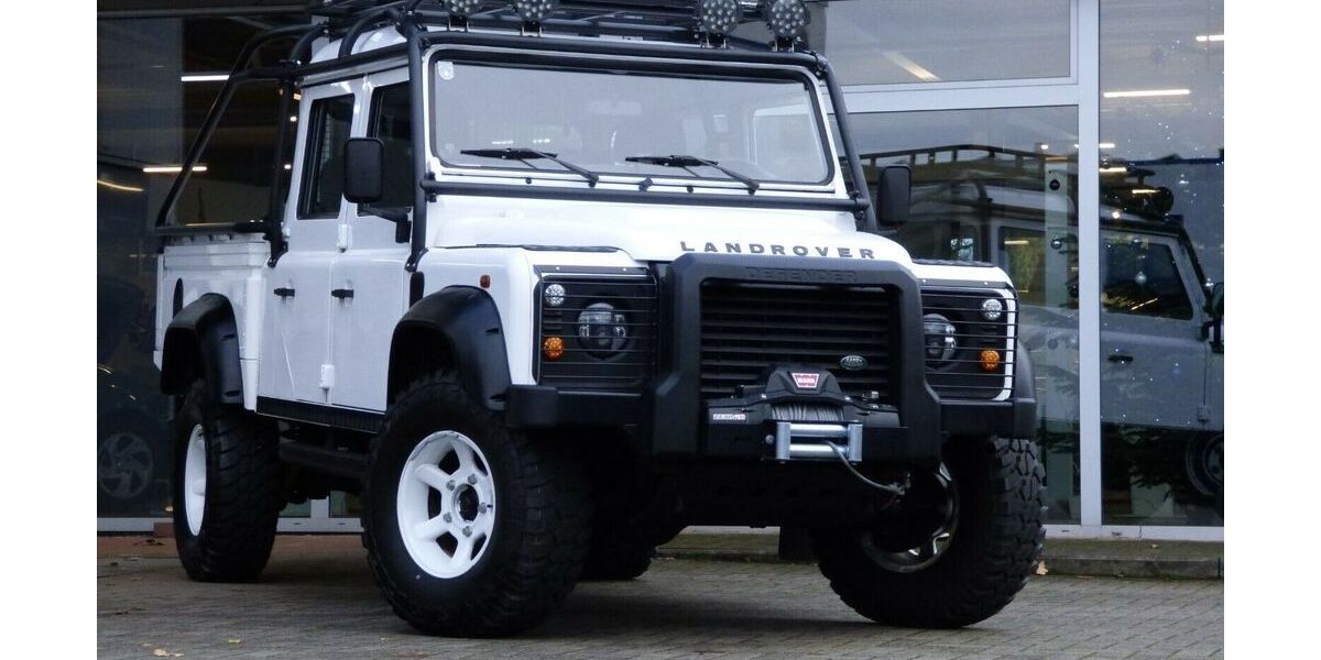Land Rover Defender 91.060 km 59.999 &euro; Stadthagen 31655