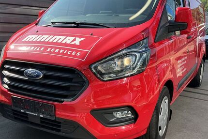 Ford Transit Custom 147.101 km 12.900 &euro; Eitorf 53783