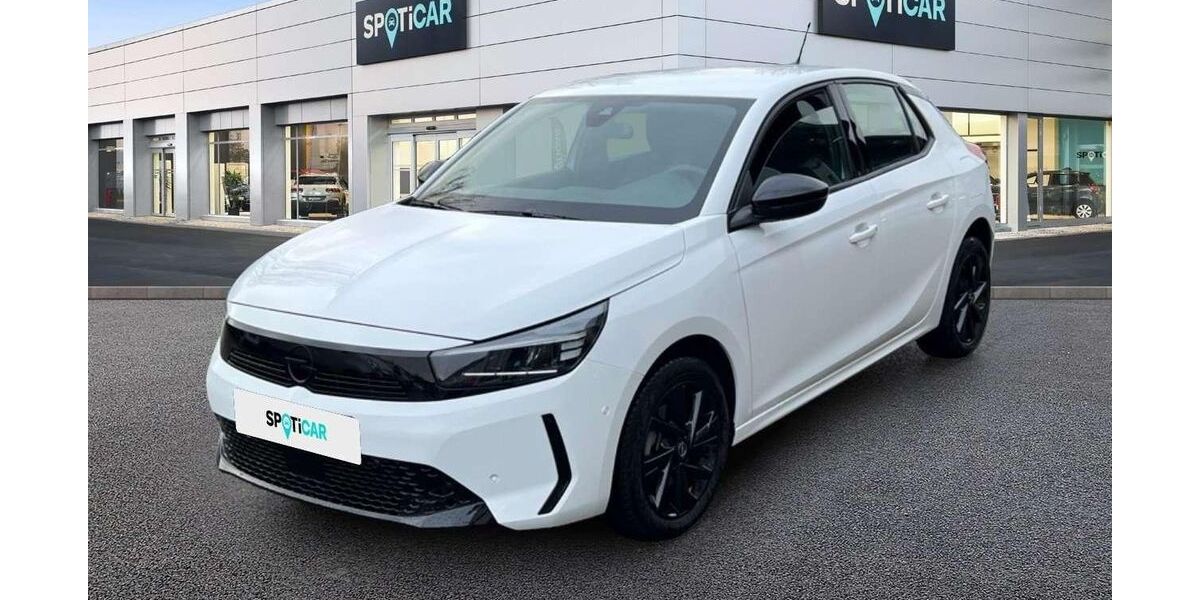 Opel Corsa 9.200 km 16.800 &euro; Blankenbach 63825