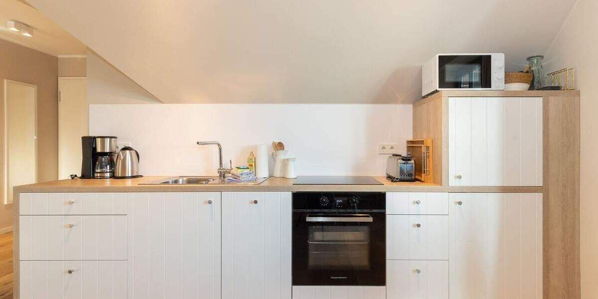 Etagenwohnung Putbus Klein Stresow - 3 Zimmer, 56 m&sup2;, 274.867&euro; | Angebot:25670618