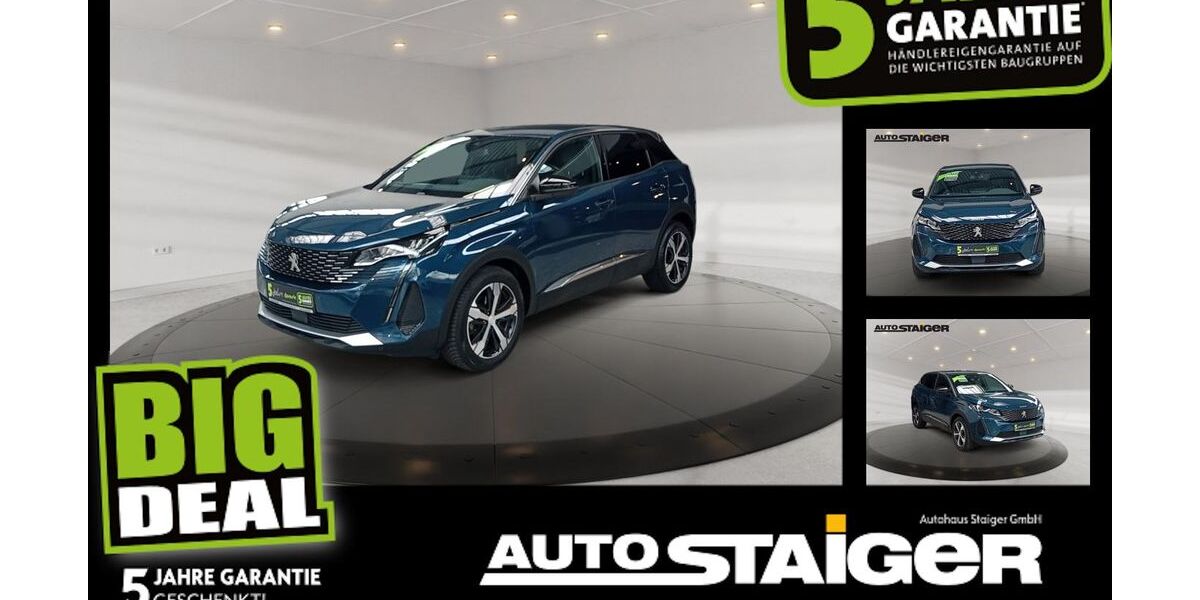 Peugeot 3008 31.099 km 21.990 &euro; Stuttgart 70376