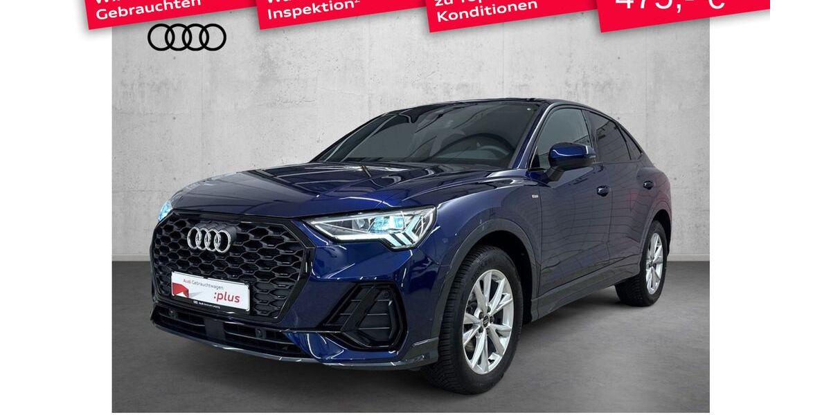 Audi Q3 25.508 km 41.440 &euro; Leipzig 04129