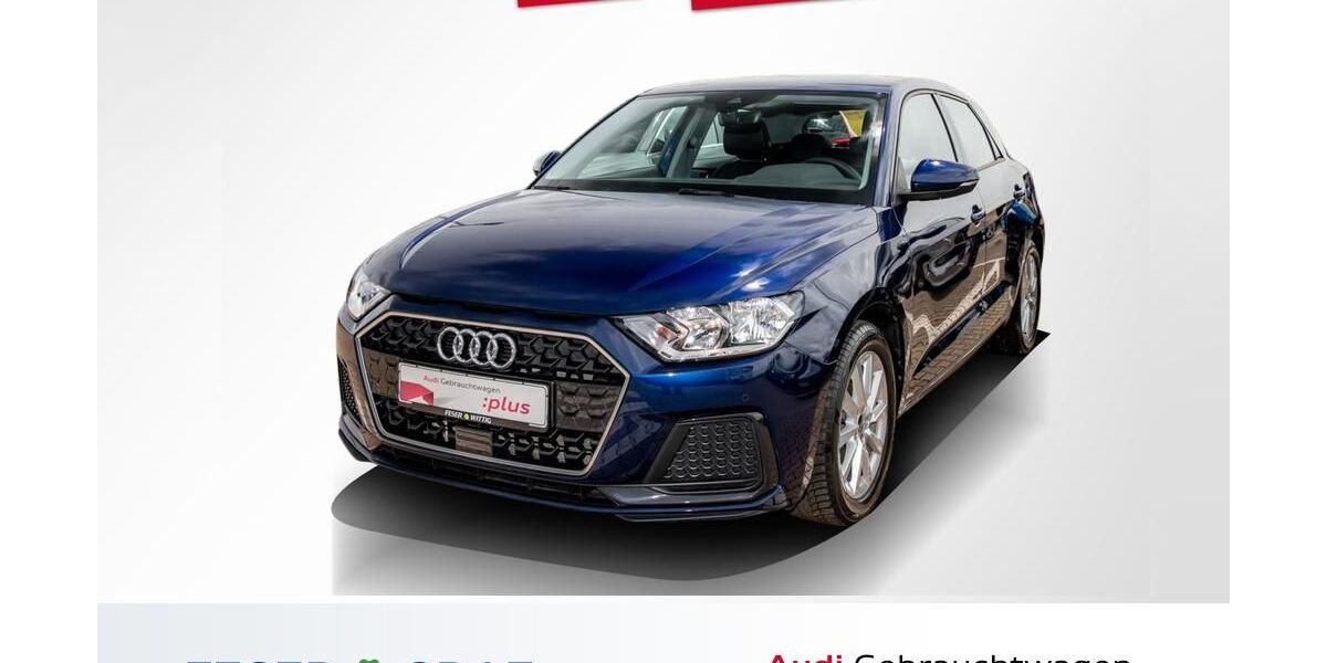 Audi A1 25.053 km 22.990 &euro; Bernburg 06406