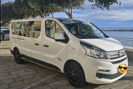 Fiat Talento 185.000 km 13.900 &euro; Rodgau, Stadt 63110