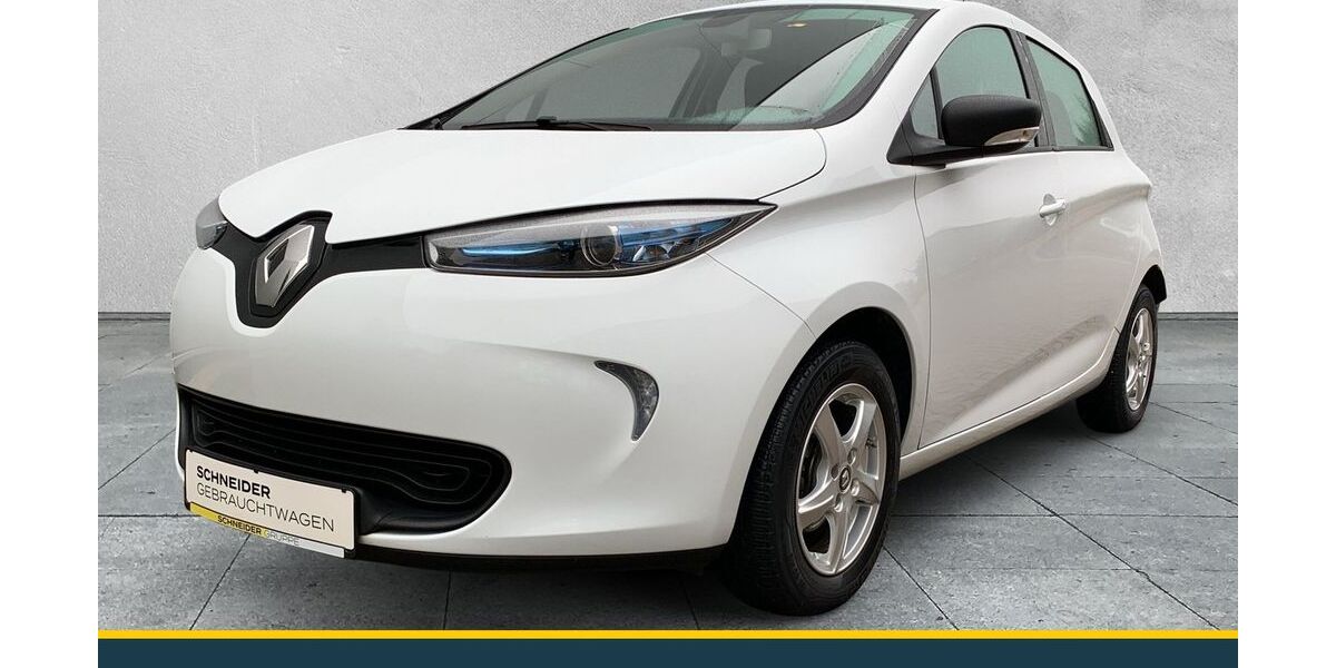 Renault ZOE 38.517 km 8.890 € Chemnitz 09131