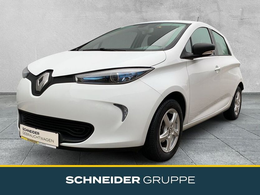 Renault ZOE 38.517 km 8.890 € Chemnitz 09131