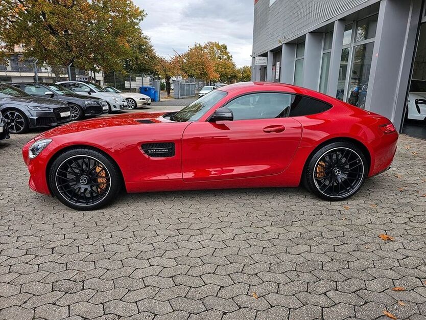 AMG GT S