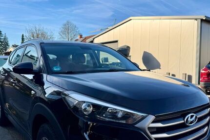 Hyundai TUCSON 146.000 km 12.500 &euro; Sandhausen 69207