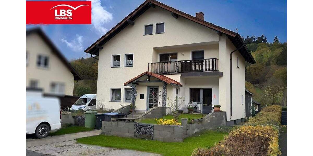 Schöner wohnen in idyllischer Lage 1 zimmer