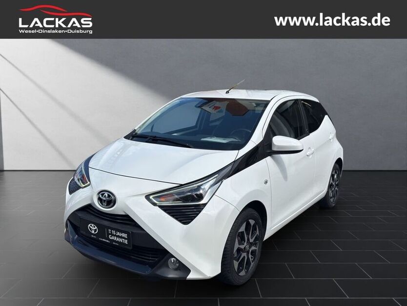 Aygo (X)