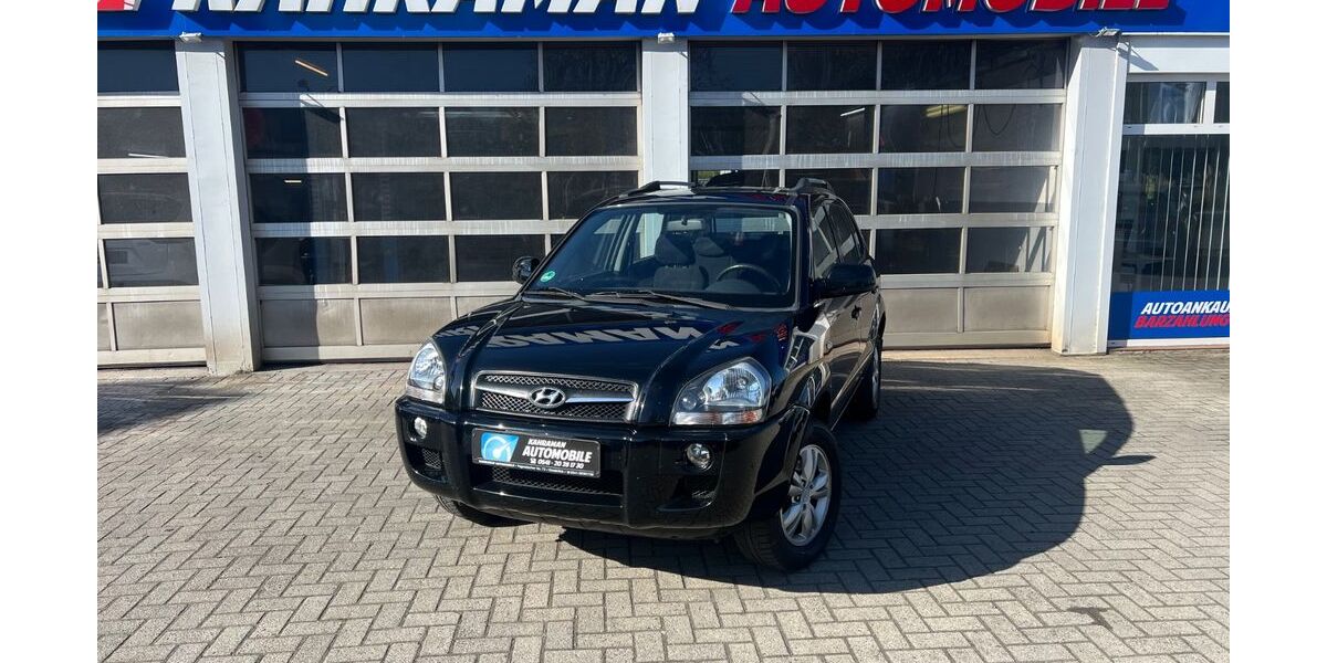 Hyundai TUCSON 244.000 km 2.799 &euro; Osnabrück 49090