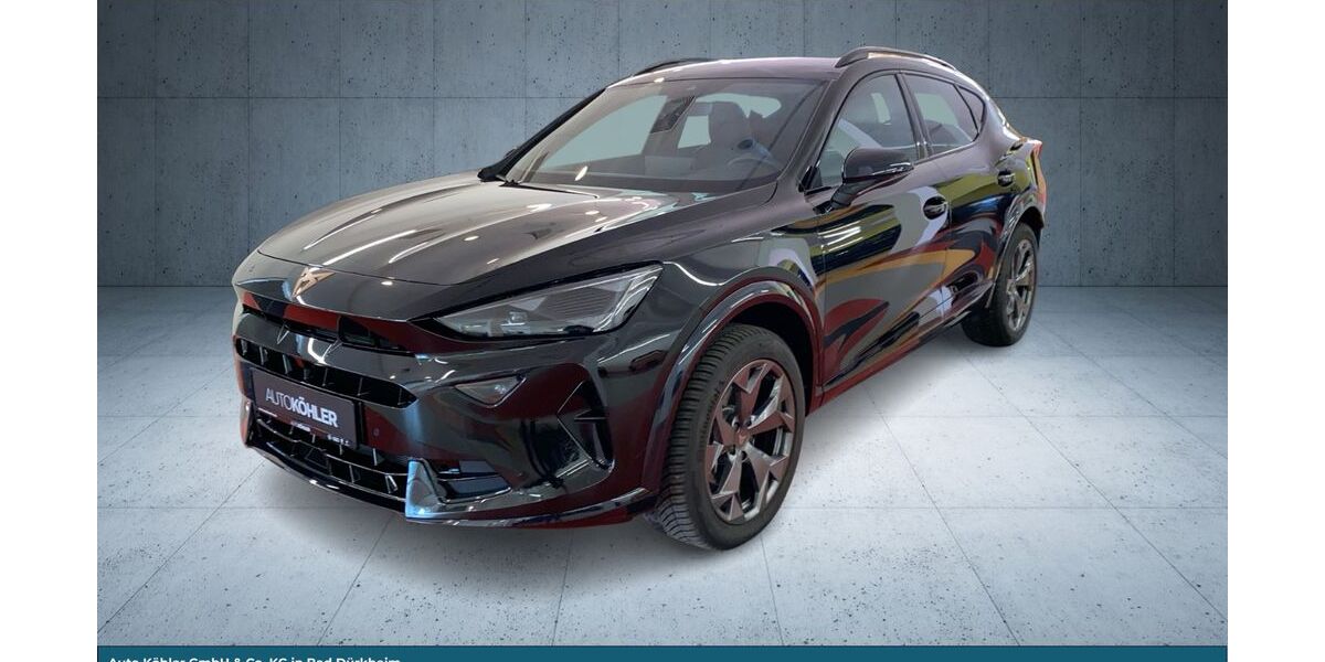 Cupra Formentor 1.600 km 30.450 &euro; Bad Dürkheim 67098