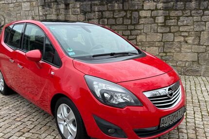 Opel Meriva 214.000 km 4.299 &euro; Estenfeld 97230
