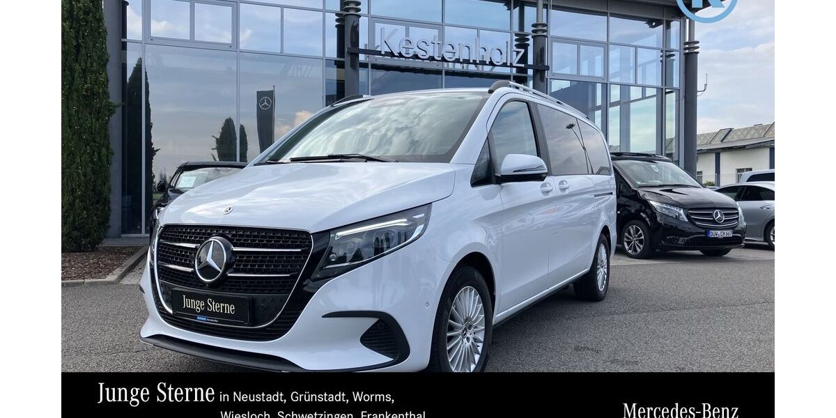 Mercedes-Benz V 220 7.930 km 64.390 € Grünstadt 67269