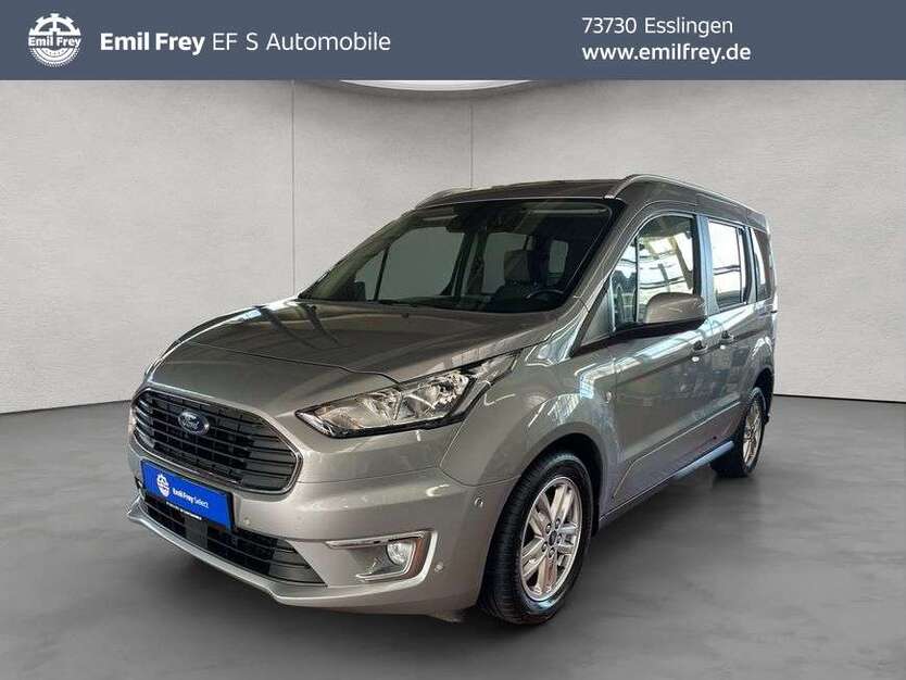 Ford Tourneo Connect 78.857 km 19.890 € Esslingen 73730