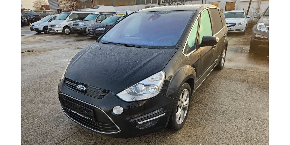 Ford S-Max 505.000 km 2.200 &euro; Bruchsal 76646