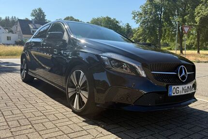 Mercedes-Benz A 200 55.000 km 16.450 &euro; Ringsheim 77975